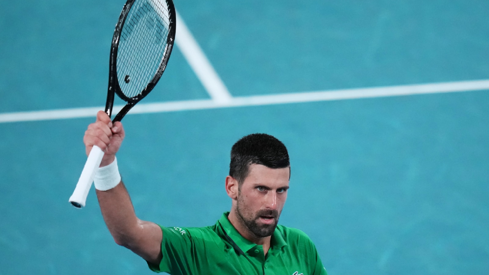 Australian Open: Novak Djokovic defeats Jannik Sinner in 5-set epic ...