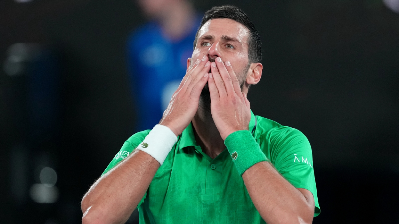 What’s a 53-year-old record that Novak Djokovic broke with his fighting win over world number two Jannik Sinner in Australian Open