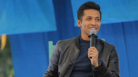 Durjoy Datta spoke of limitations; both imposed and self-acknowledged.