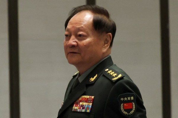 Xi Jinping purges top PLA General