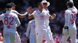 Atherton on England Ashes