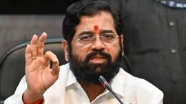 Early BMC poll trends indicate a major setback for the Eknath Shinde-led Shiv Sena in Mumbai, with Sena (UBT) leading comfortably in the city. (File photo)