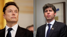 Billionaire Elon Musk and OpenAI CEO Sam Altman share a long, complicated history as both allies and adversaries.