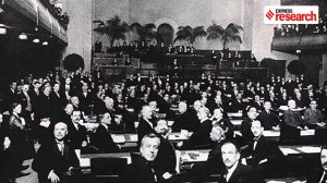 A warning from history: What League of Nations can teach UN in the Trump era