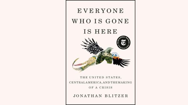 Everyone Who Is Gone Is Here – Jonathan Blitzer
