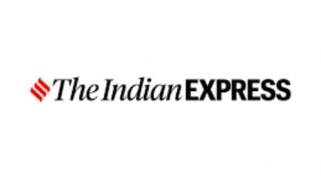 The Indian Express Logo
