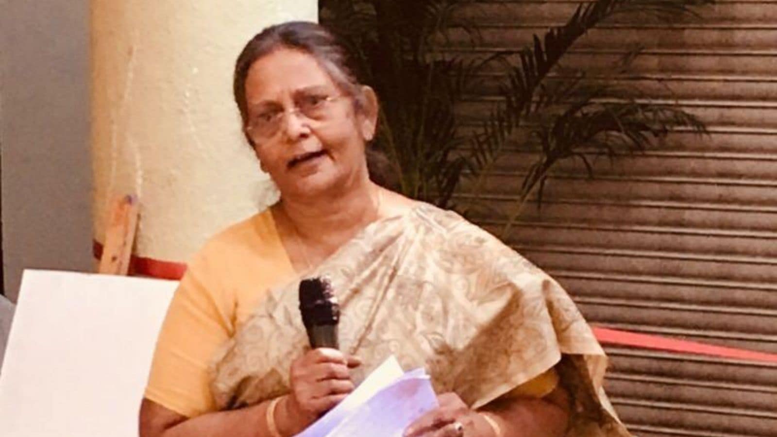 Voters must ask what a candidate will complete in their ward, not what sounds good on a poster: Shyamala Desai