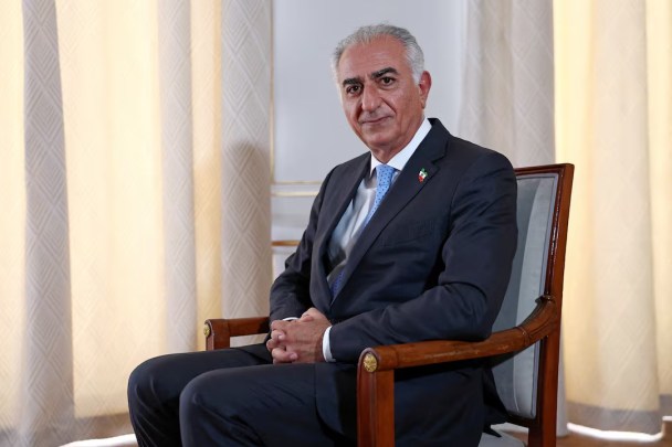 ‘Ali Khamenei has threatened a brutal crackdown’: Reza Pahlavi appeals to Donald Trump amid internet blackout in Iran