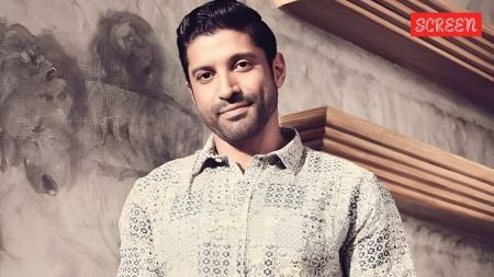 Farhan Akhtar was last seen in 120 Bahadur