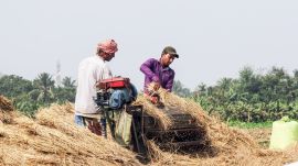 The move has revived farmers’ hopes of receiving developed land instead of cash compensation for acquisitions.