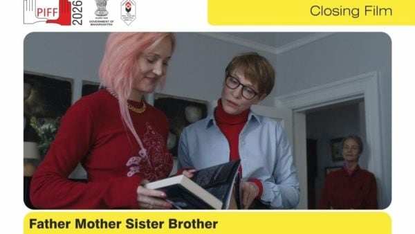 The closing film on January 22 will be Father Mother Sister Brother, a sober family drama by American independent film icon Jim Jarmusch, co-produced by the United States, Ireland and France. (Express Photo) 