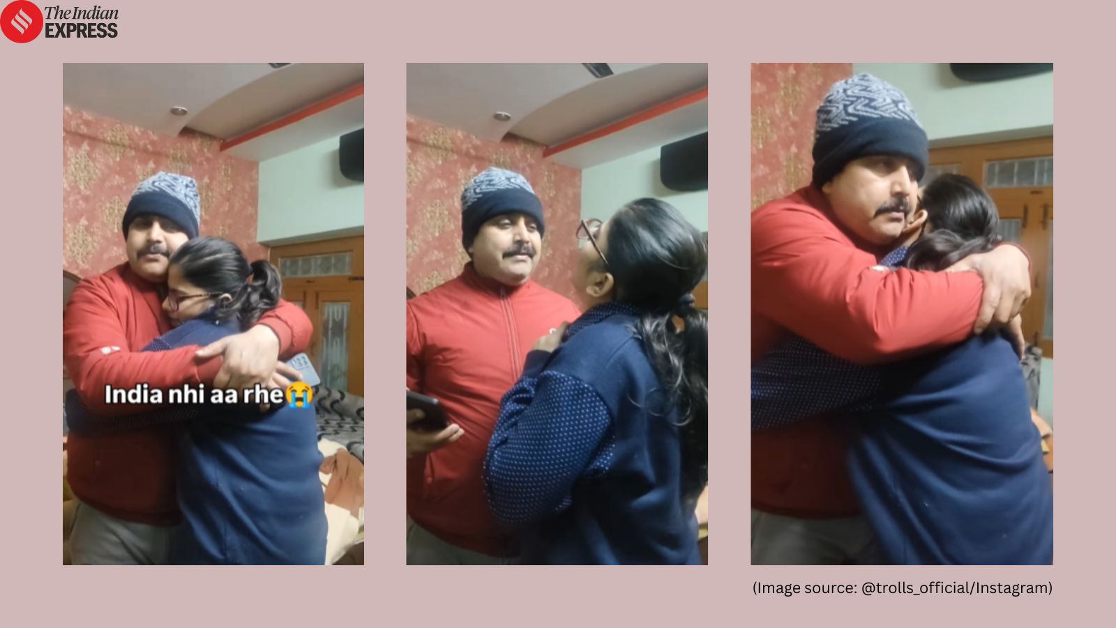 Father comforts crying daughter as BTS omits India from 2026 tour: ‘Give me their phone number’