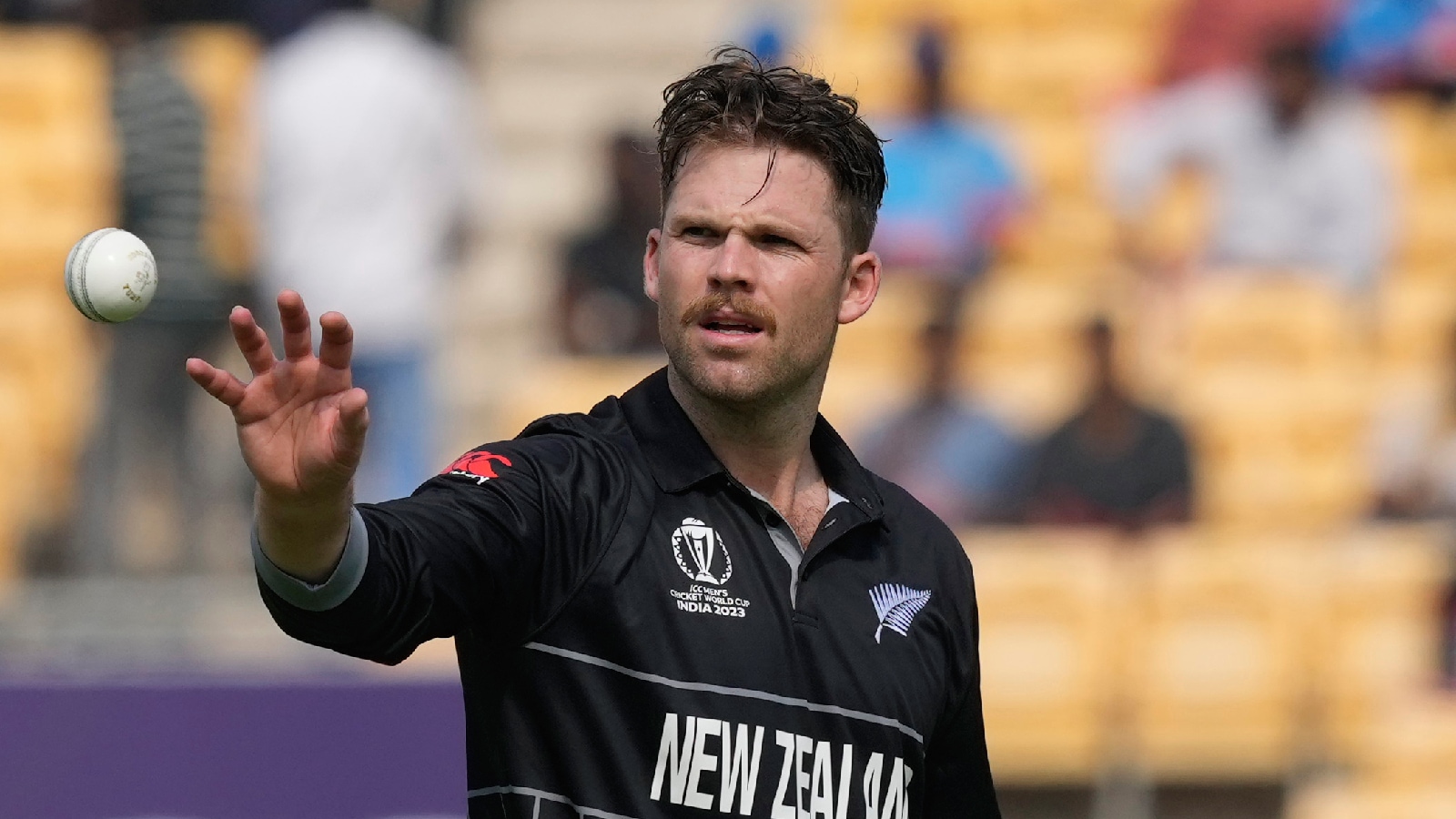 ‘I still think I’m one of the best, certainly ready to perform at a World Cup’: Lockie Ferguson dismisses talks of retirement