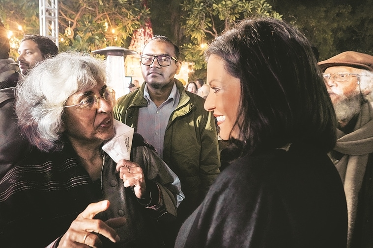 Express adda with Jammu and Kashmir Chief Minister Omar Abdullah