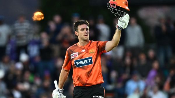 Perth Scorchers Mitchell Marsh 