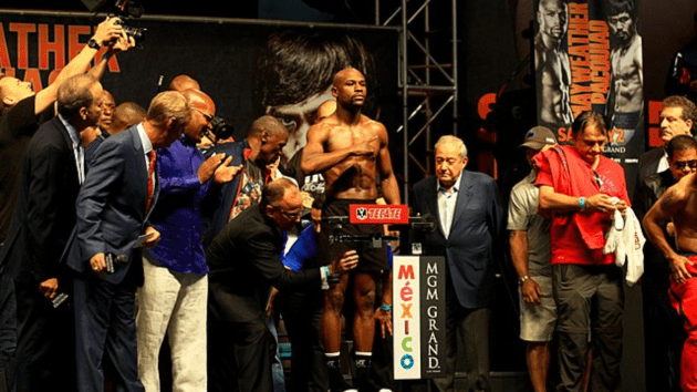 boxing