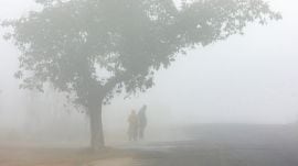 The IMD warns that another dip in temperatures is likely from January 12 as cold northwesterly winds return.