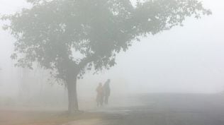 The IMD warns that another dip in temperatures is likely from January 12 as cold northwesterly winds return.