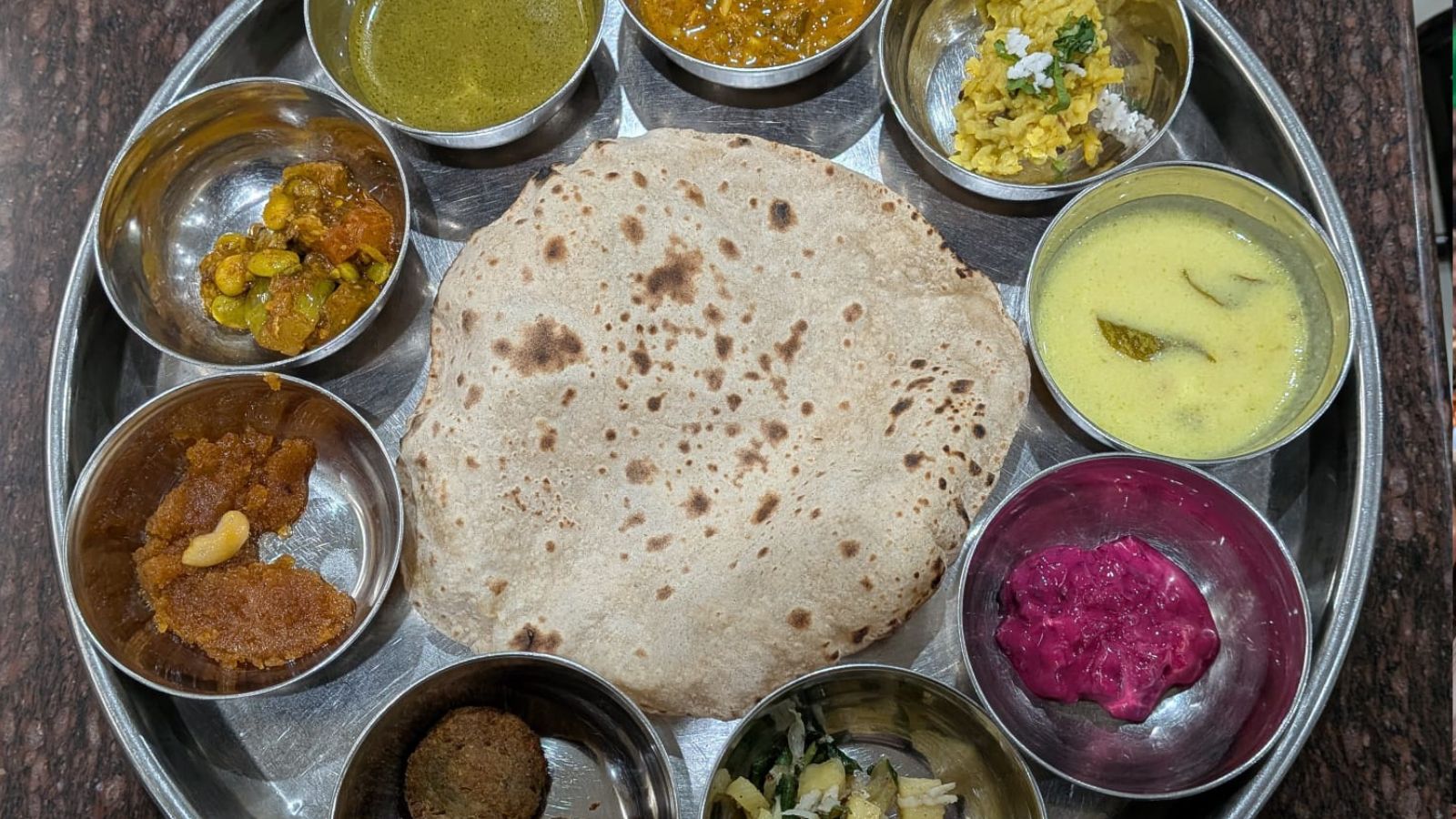 Tucked near FC Road, this 80-year-old bhojanalaya continues to draw families for its simple, affordable Maharashtrian meals