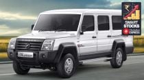 Force Motors vehicle
