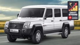 Force Motors vehicle