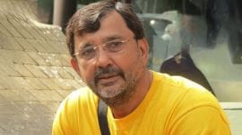 Former Pune mayor Shantilal Suratwala