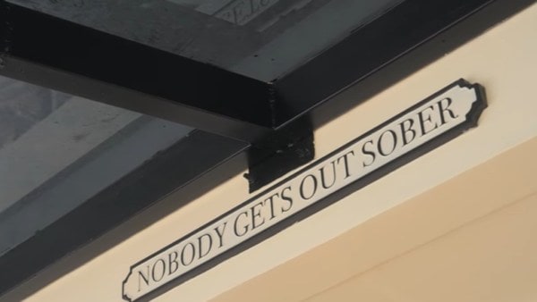 Keerthy Suresh's house in Kochi