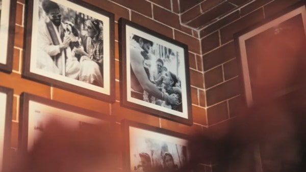 Keerthy Suresh's house in Kochi