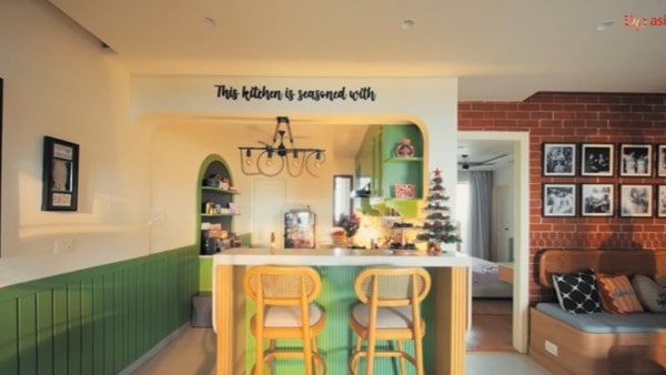 The Kochi Man by Keerthy Suresh