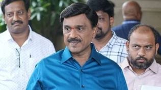 Clashes broke out outside the house of BJP MLA G Janardhan Reddy on January 1.