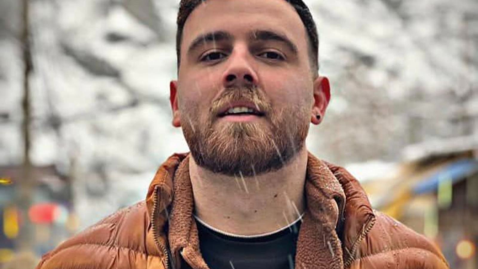 Erfan Soltani, 26, reported sentenced to death in Iran for taking part in anti-government protests amid international outcry; Tehran later says no death sentence