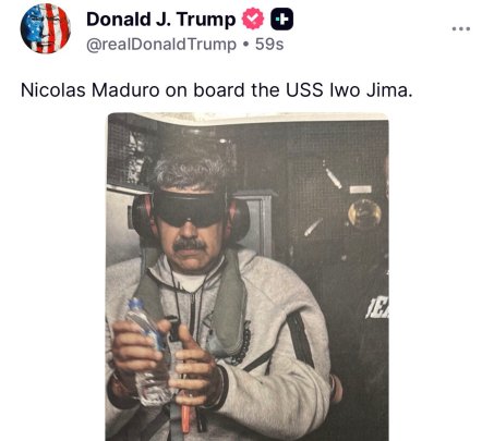 Nicolas Maduro 