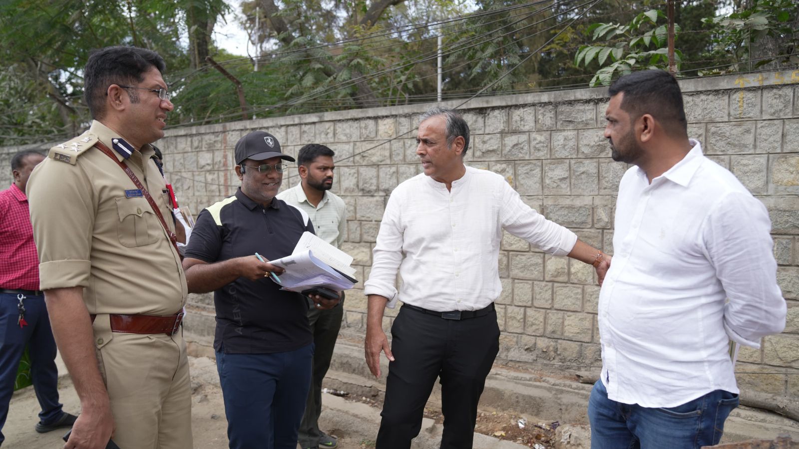 indianexpress.com - St John's hospital to allow use of their land for Ejipura flyover construction: Greater Bengaluru Authority