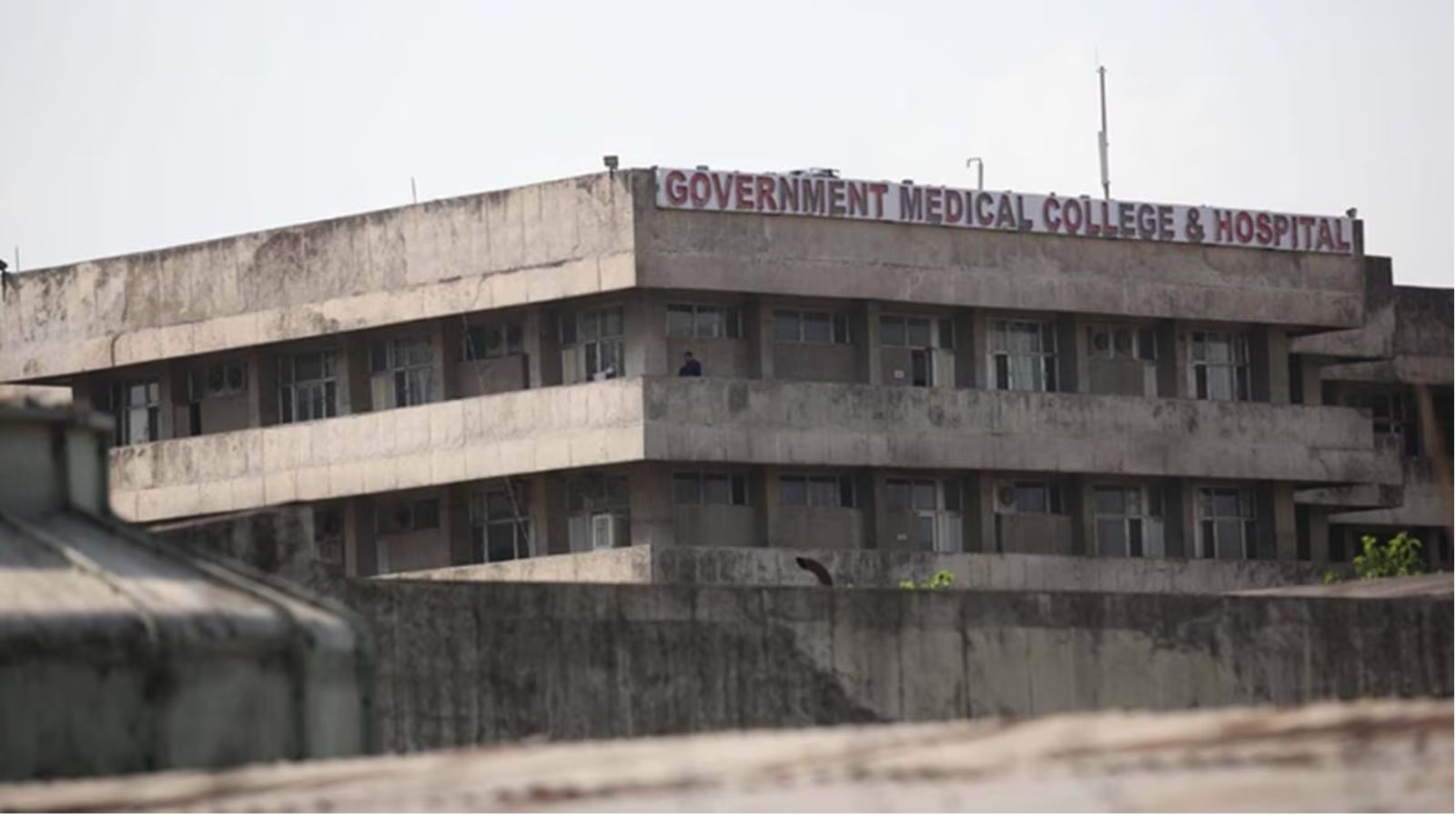 GMCH-32 Launches QR-Based Patient Feedback System to Enhance Healthcare Services