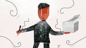 Inside Track: Random selection