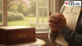 The Supreme Court said that the government should not get involved in protracted litigation with respect to the estate of a deceased employee.