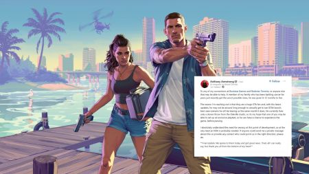 GTA 6 early access for terminally ill patient