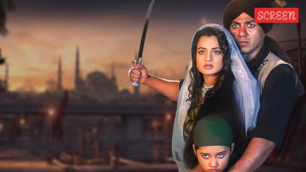 Gadar Ek Prem Katha