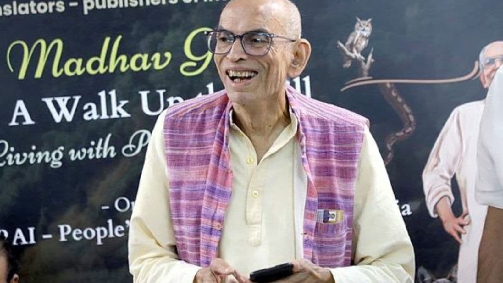 For Kerala, Madhav Gadgil’s voice was ‘nature’s conscience’, echoing through a decade of natural disasters