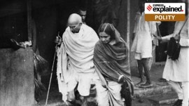 Gandhi’s Gram Swaraj, Kharge recalled Gandhi’s Gram Swaraj, VB-G RAM G, shanti bill, Mallikarjun Kharge, Mahatma Gandhi, MGNREGS, MGNREGA scheme, Indian express news, current affairs