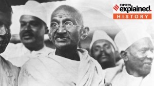 What Hinduism meant to Mahatma Gandhi