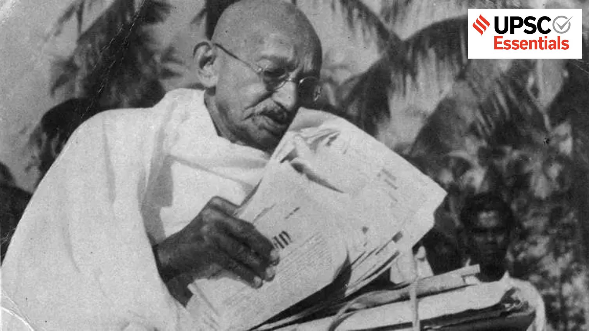 How Gandhi’s writings continue to reshape global politics and everyday life