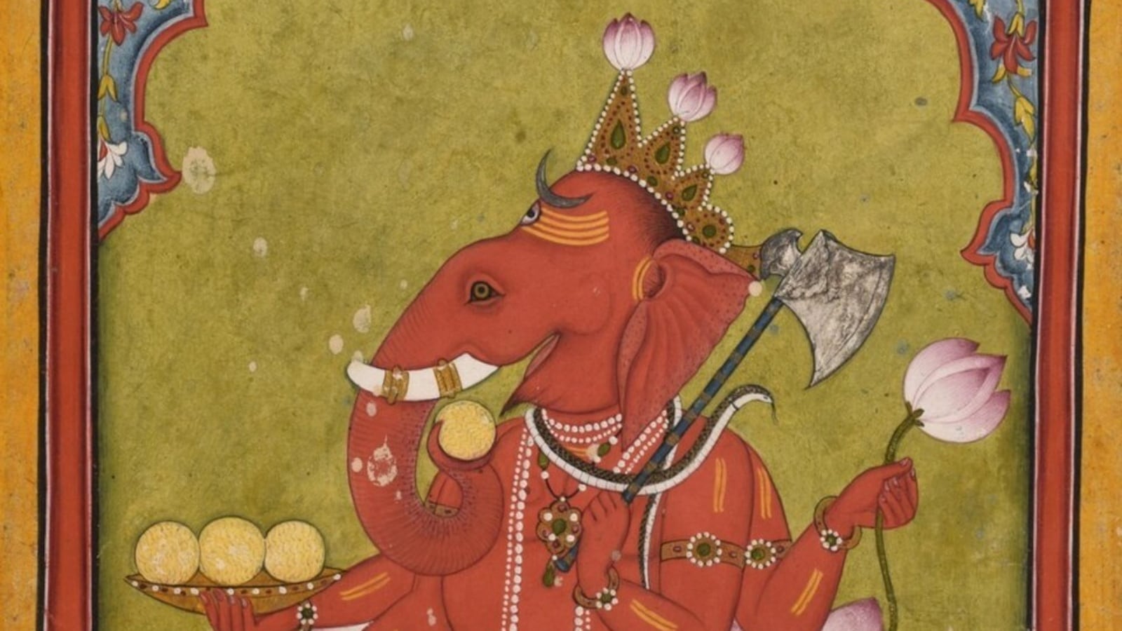 Ganesha