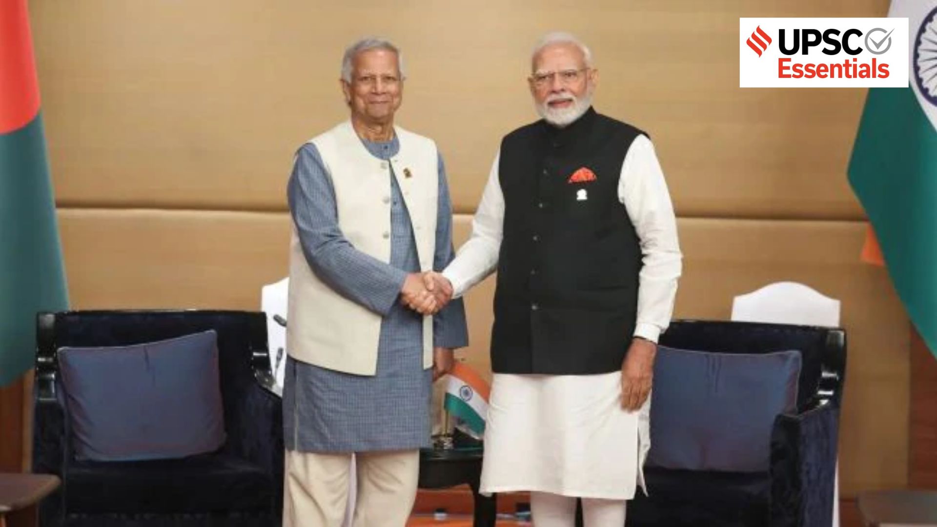 India, Bangladesh Negotiate Ganga Water Treaty Renewal