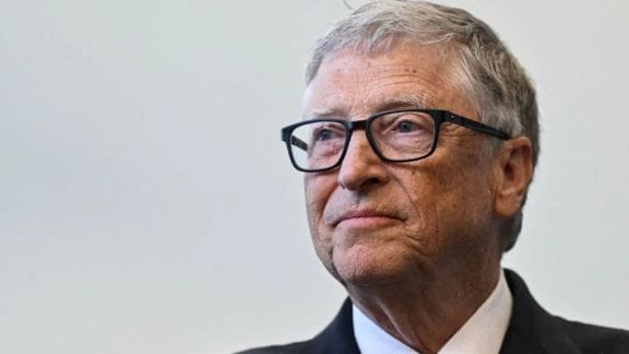 Gates' cancellation comes after the U.S. Department of Justice released emails last month that included communication between late financier and convicted sex offender Jeffrey Epstein and the Gates Foundation's staff.(Image: Reuters/Justin Tallis)