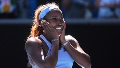 Coco Gauff on Donald Trump