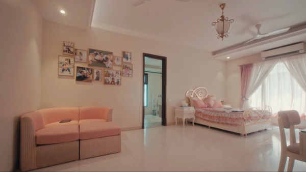 Inside Gautam Gambhir's house in Delhi