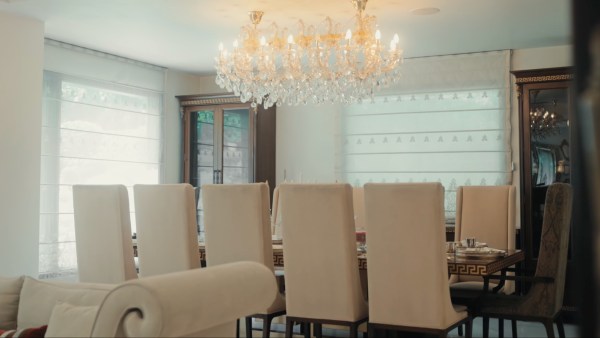 Inside Gautam Gambhir's house in Delhi