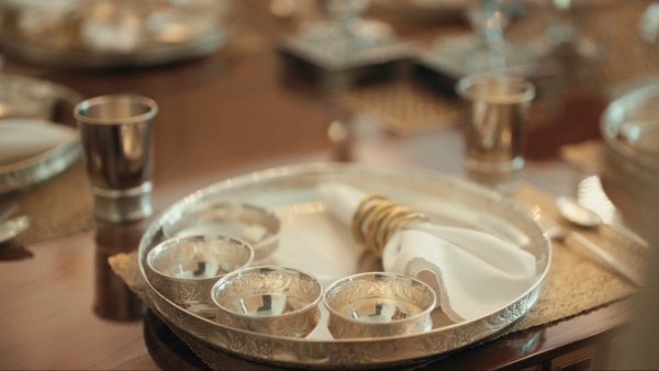 Inside Gautam Gambhir's house in Delhi