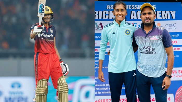 WPL: The struggles that shaped Gautami Naik's starry night